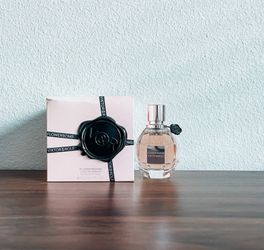 OPEN BOX VICTOR & ROLF Flower Bomb 1.7 Oz / 50 mL Retail $115
