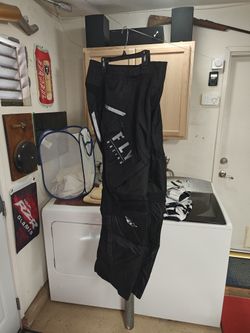 Fly Patrol Roding Pants