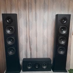 Pioneer Speaker Entertainment Music Home Appliance Decoration Furnishings 