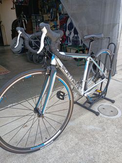 Aluminum 44 cm s c a t t a n t e road bike