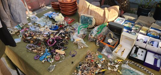 Jewelry Sale today only.