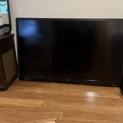 60  Inch Flat Screen 
