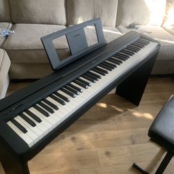 Yamaha P45