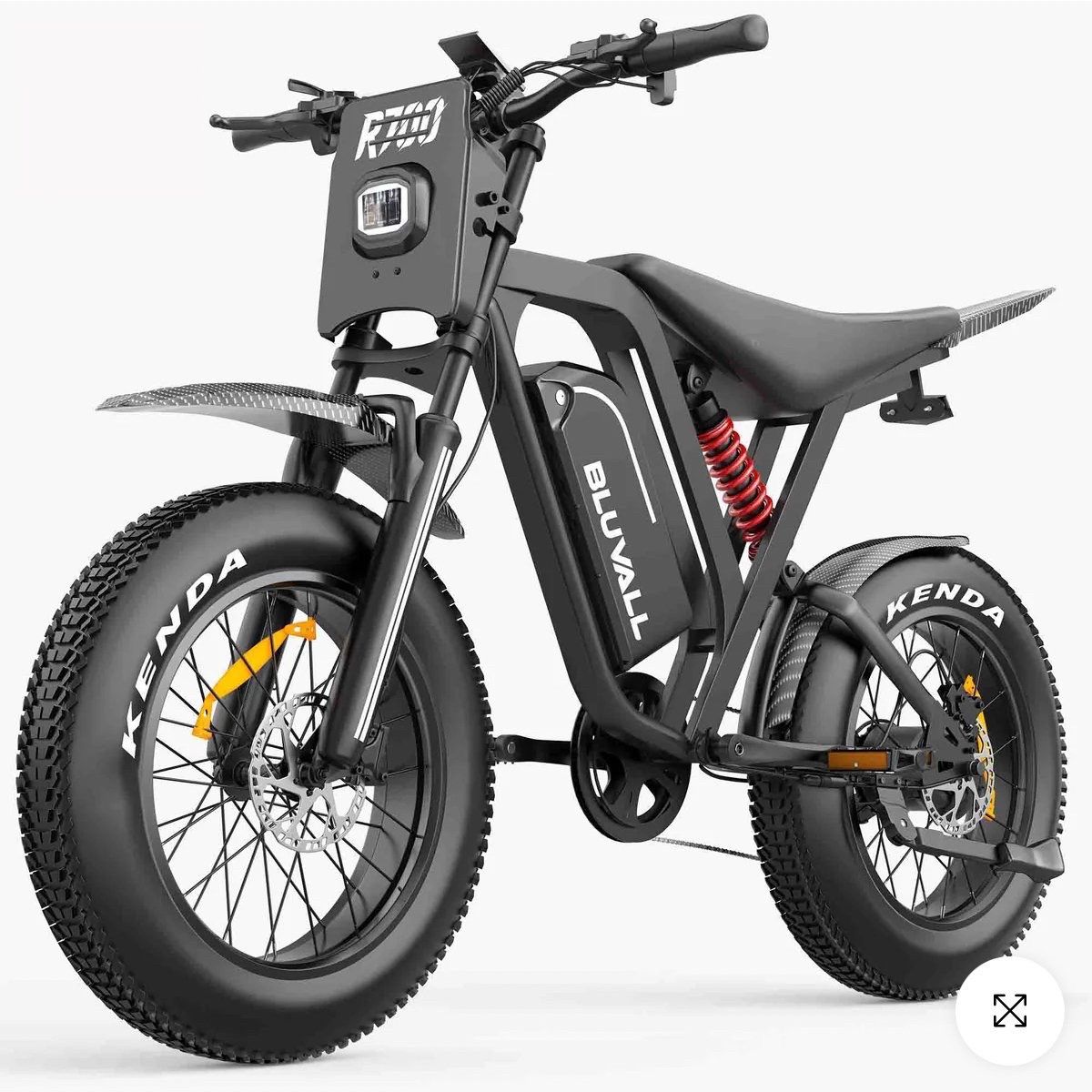 1500W e-bike 25Ah