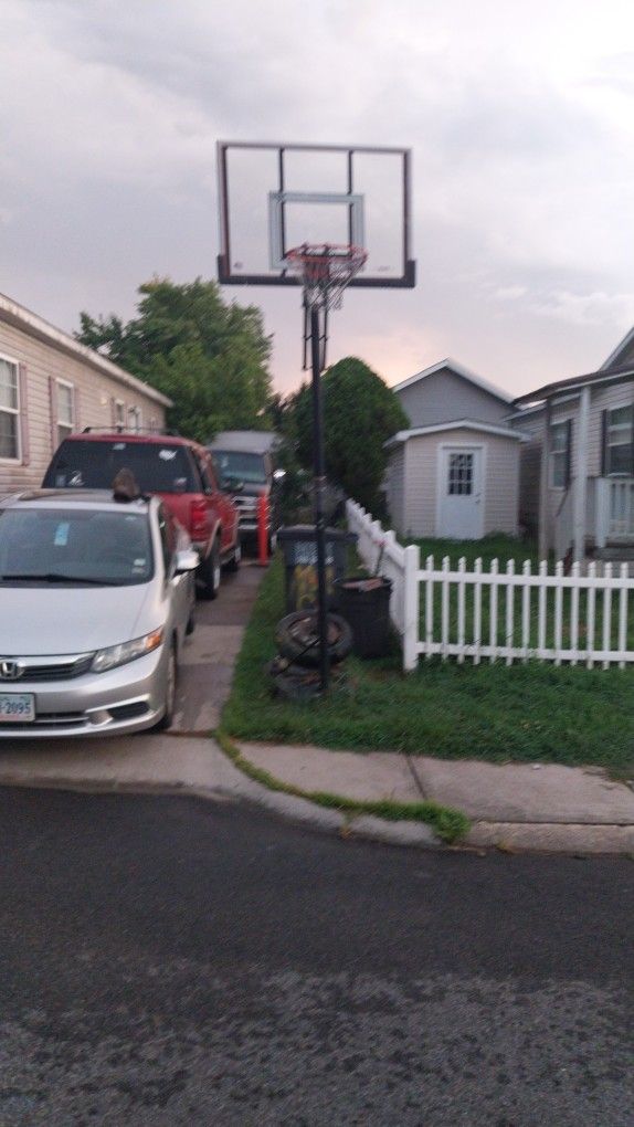 Basketball Hoop