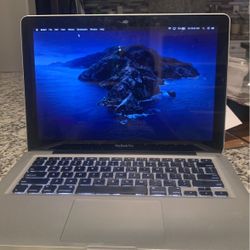 MacBook Pro 2012