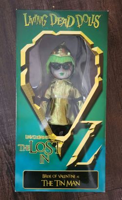 Living Dead Dolls Wizard of Oz
