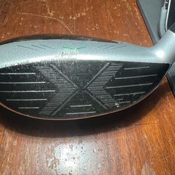 XXIO 15 degree 3wood