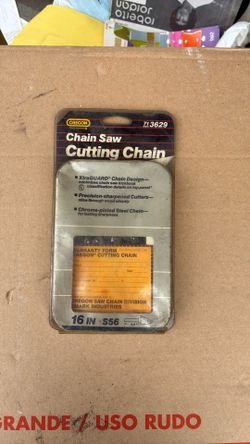 Cutting chain