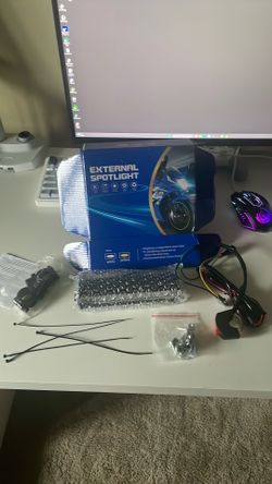 Headlight for ebikes