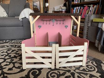 Our Generation Horse Stable Toy