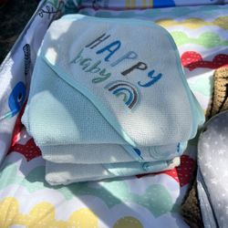 Baby Towels 
