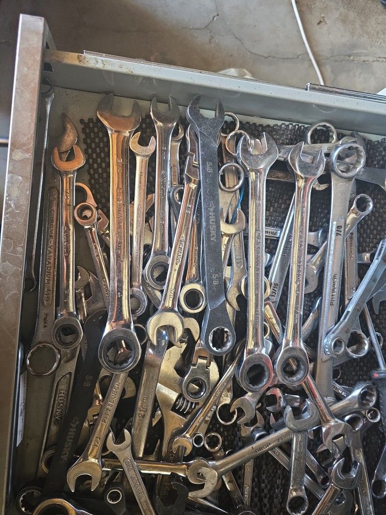 Automotive Tools Wrenches,sockets,pliers,husky,craftsman,any Many More Brands