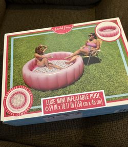 Mini Inflatable Pool