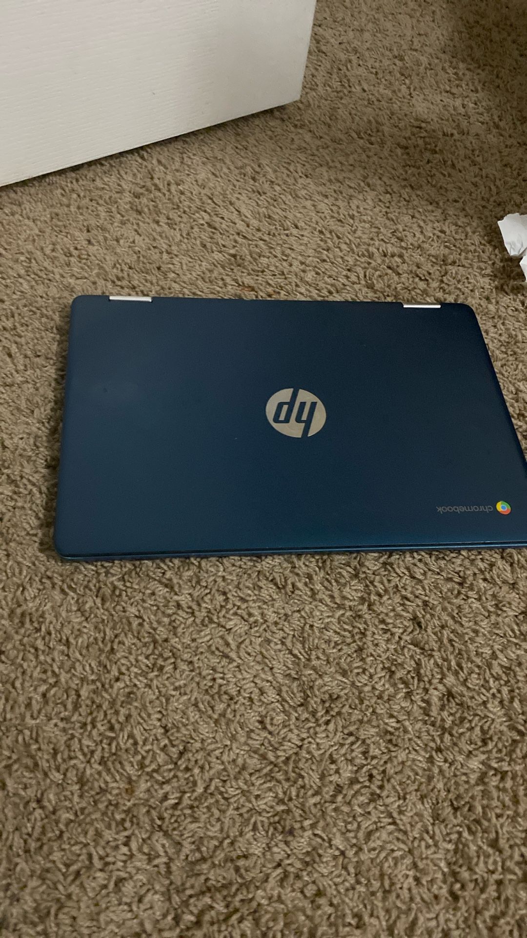 HP Chromebook