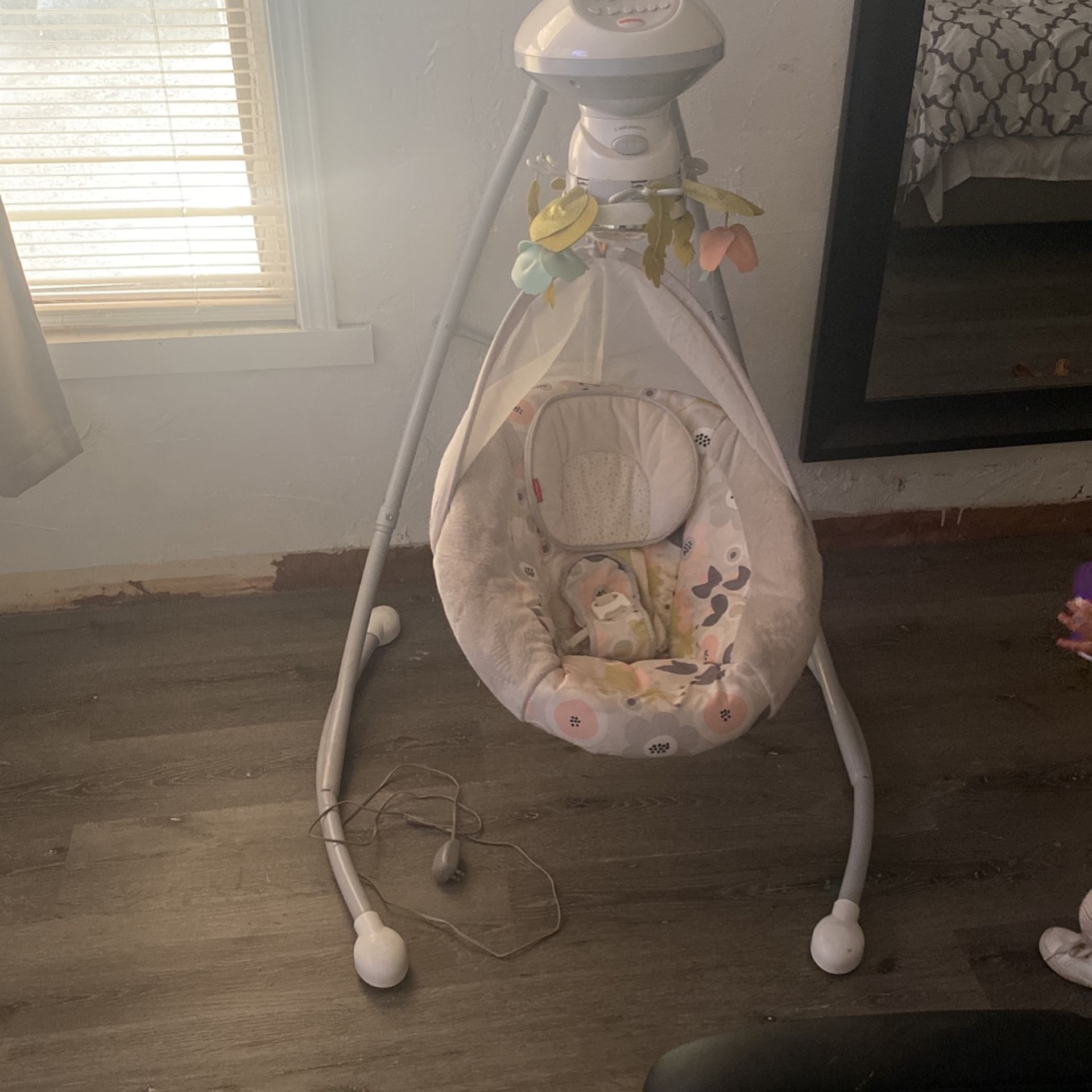 Fisher Price Swing