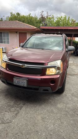2009 Chevrolet Equinox