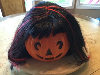 Short hair wig