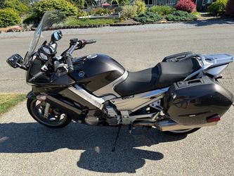 2009 Yamaha FJR 1300 AE
