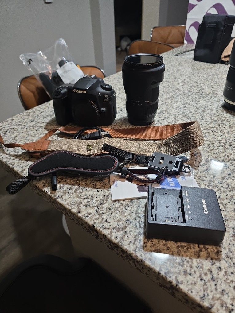 Canon 90D Bundle