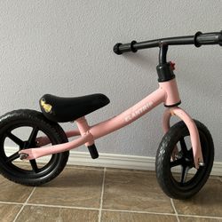 Toddler Balance Bike 