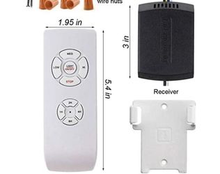 Ceiling Fan Control Remote Kit