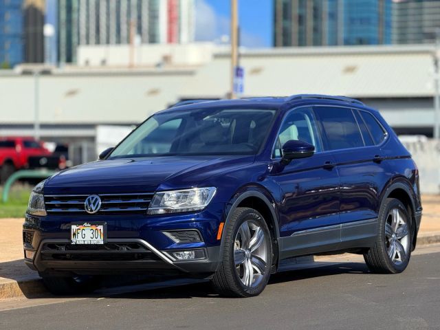2021 Volkswagen Tiguan