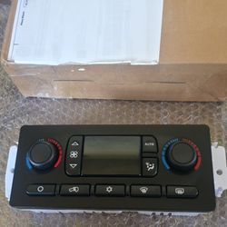 Climate Control For Silverado Tahoe Yukon Suburban 1500 