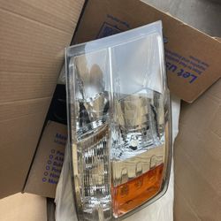 Headlight 