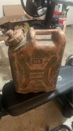 Vintage Jerry Can USA
