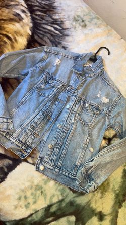 Old Navy Light Wash Denim Jacket