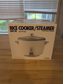 Zojirushi Rice Cooker