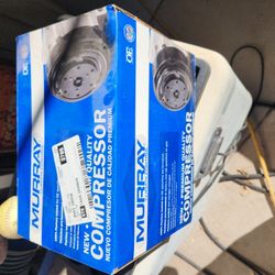 2000 Chevy Used AC compressor Core