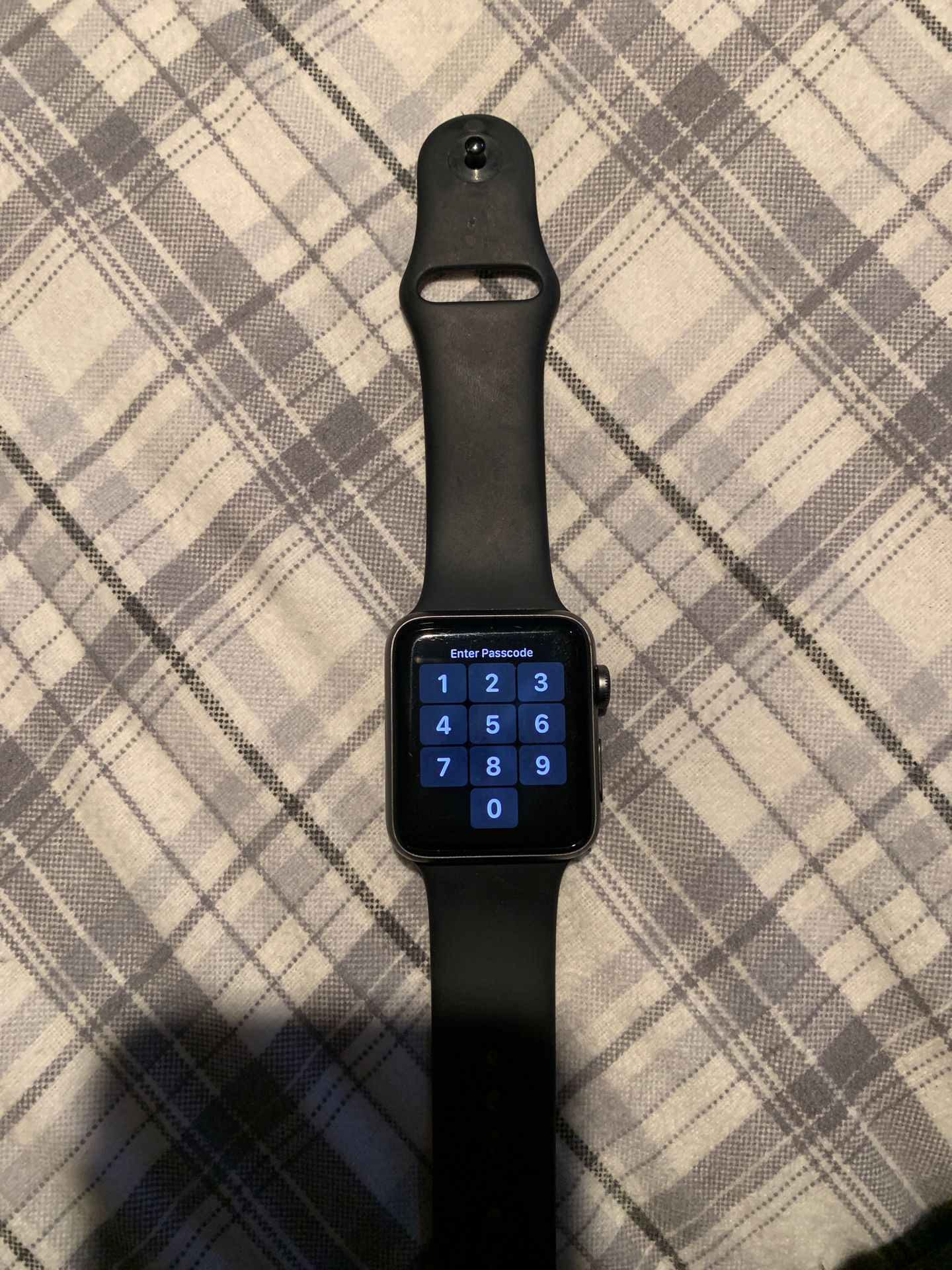Series 3 Apple Watch 42mm