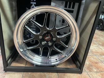 22” Weld Wheels