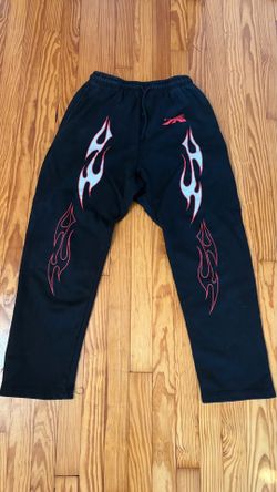 Hellstar Flame Sweatpants