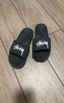 Stussy Nike Slides