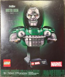 DOCTOR DOOM BUST 76345