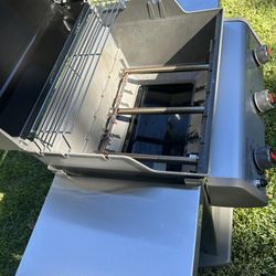 Barbecue Grill 