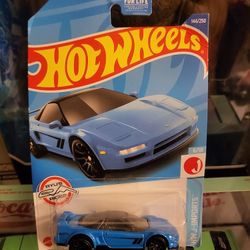 Hot Wheels '90 ACURA NSX 2022