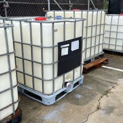 Tote 275 Gallon 