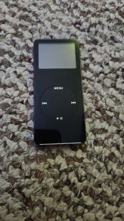 ipod nano 4gb