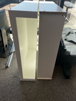 FREE Drawers and Shelves