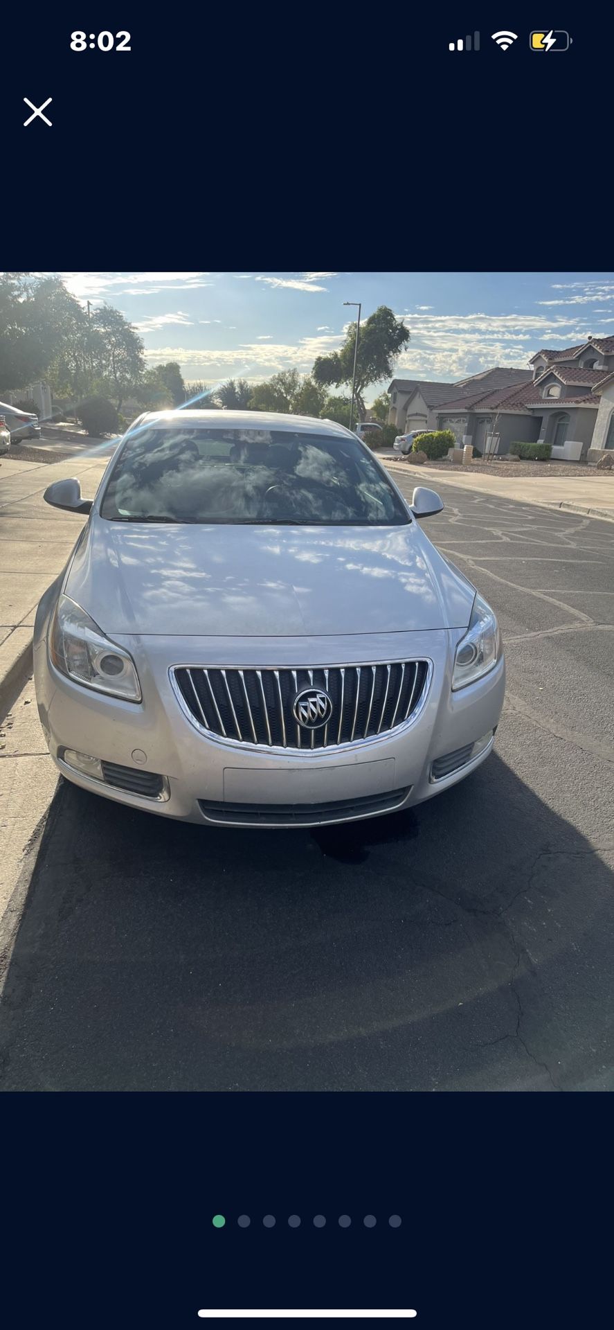 2012 Buick Regal
