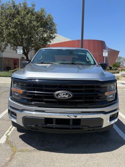 2025 Ford F150 XLT SuperCrew 4X4