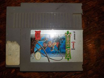 Nintendo castlevania 2