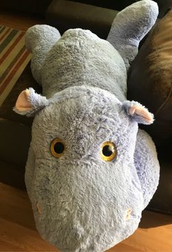 Plush heppo