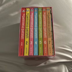 Quintessential Quintuplets Box Set 1 