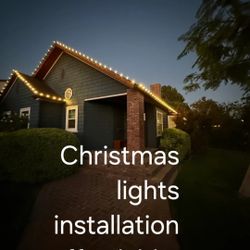 Christmas Lighting