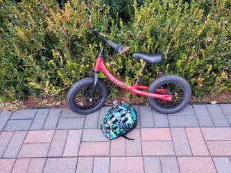 Banana Balance Bike GT